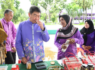 โครงการ “ปันน้ำใจสู่น้องจังหวัดชายแดนใต้“ ครั้งที่ 4 ... พารามิเตอร์รูปภาพ 45