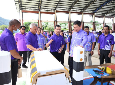 โครงการ “ปันน้ำใจสู่น้องจังหวัดชายแดนใต้“ ครั้งที่ 4 ... พารามิเตอร์รูปภาพ 51