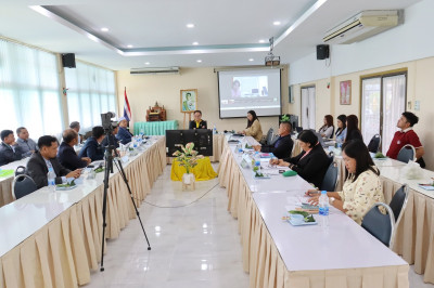 ประชุมคณะทำงานปรับปรุงคู่มือสหกรณ์อิสลาม ครั้งที่ 2/2568 พารามิเตอร์รูปภาพ 1