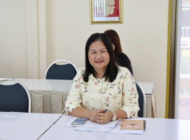 ประชุมคณะทำงานปรับปรุงคู่มือสหกรณ์อิสลาม ครั้งที่ 2/2568 พารามิเตอร์รูปภาพ 5