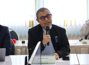 ประชุมคณะทำงานปรับปรุงคู่มือสหกรณ์อิสลาม ครั้งที่ 2/2568 พารามิเตอร์รูปภาพ 7