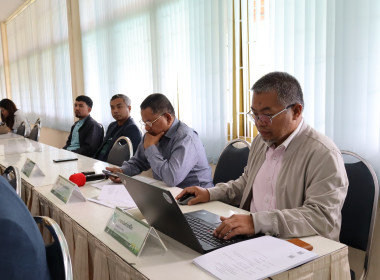 ประชุมคณะทำงานปรับปรุงคู่มือสหกรณ์อิสลาม ครั้งที่ 2/2568 พารามิเตอร์รูปภาพ 11