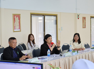 ประชุมคณะทำงานปรับปรุงคู่มือสหกรณ์อิสลาม ครั้งที่ 2/2568 พารามิเตอร์รูปภาพ 10