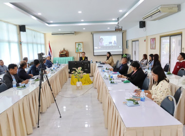 ประชุมคณะทำงานปรับปรุงคู่มือสหกรณ์อิสลาม ครั้งที่ 2/2568 พารามิเตอร์รูปภาพ 12