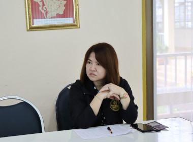 ประชุมคณะทำงานปรับปรุงคู่มือสหกรณ์อิสลาม ครั้งที่ 2/2568 พารามิเตอร์รูปภาพ 13