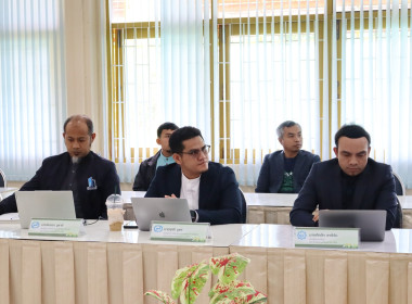 ประชุมคณะทำงานปรับปรุงคู่มือสหกรณ์อิสลาม ครั้งที่ 2/2568 พารามิเตอร์รูปภาพ 16