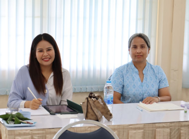 ประชุมคณะทำงานปรับปรุงคู่มือสหกรณ์อิสลาม ครั้งที่ 2/2568 พารามิเตอร์รูปภาพ 17