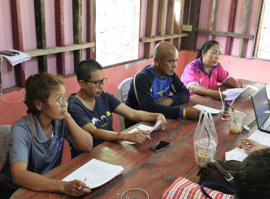 ติดตามผลการขับเคลื่อนแผนพัฒนาความเข้มแข็งสหกรณ์ + ... พารามิเตอร์รูปภาพ 6