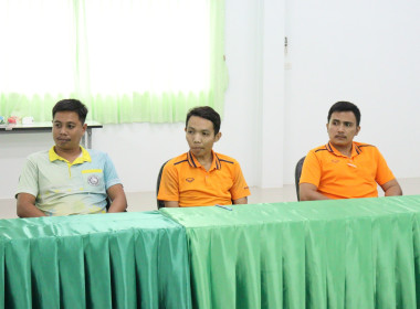 ติดตามและประเมินผลการดำเนินโครงการ SCM + ... พารามิเตอร์รูปภาพ 6
