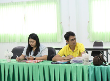 ติดตามและประเมินผลการดำเนินโครงการ SCM + ... พารามิเตอร์รูปภาพ 12