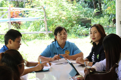ติดตามและประเมินผลการดำเนินโครงการ SCM (กิจกรรมที่ 8) ... พารามิเตอร์รูปภาพ 1