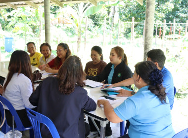 ติดตามและประเมินผลการดำเนินโครงการ SCM (กิจกรรมที่ 8) ... พารามิเตอร์รูปภาพ 6