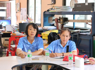 ติดตามและประเมินผลการดำเนินโครงการ SCM ... พารามิเตอร์รูปภาพ 10