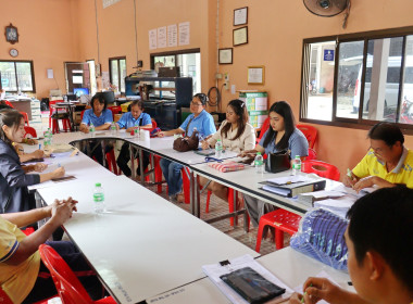 ติดตามและประเมินผลการดำเนินโครงการ SCM ... พารามิเตอร์รูปภาพ 11