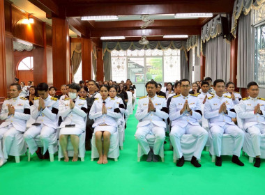 ศส.18 ร่วมเป็นเจ้าภาพพิธีบำเพ็ญกุศลสวดพระพุทธมนต์ ... พารามิเตอร์รูปภาพ 6