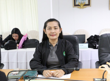 ชี้แจงแผนปฏิบัติงานโครงการฝึกอบรม ประจำปีงบประมาณ พ.ศ.2569 ... พารามิเตอร์รูปภาพ 5