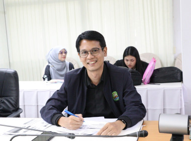 ชี้แจงแผนปฏิบัติงานโครงการฝึกอบรม ประจำปีงบประมาณ พ.ศ.2569 ... พารามิเตอร์รูปภาพ 6