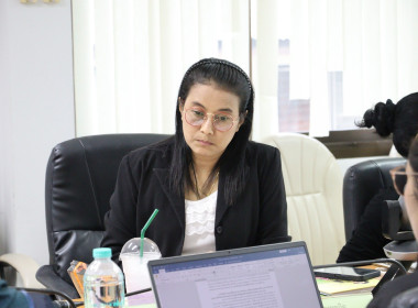 ชี้แจงแผนปฏิบัติงานโครงการฝึกอบรม ประจำปีงบประมาณ พ.ศ.2569 ... พารามิเตอร์รูปภาพ 9