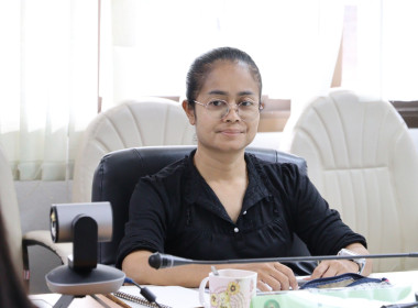 ชี้แจงแผนปฏิบัติงานโครงการฝึกอบรม ประจำปีงบประมาณ พ.ศ.2569 ... พารามิเตอร์รูปภาพ 16