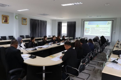 ชี้แจงแผนปฏิบัติงานโครงการฝึกอบรม ประจำปีงบประมาณ พ.ศ.2569 ... พารามิเตอร์รูปภาพ 1