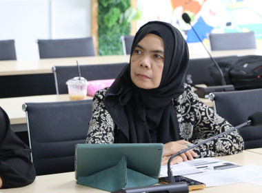 ชี้แจงแผนปฏิบัติงานโครงการฝึกอบรม ประจำปีงบประมาณ พ.ศ.2569 ... พารามิเตอร์รูปภาพ 9