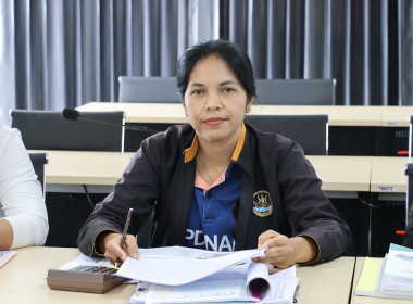 ชี้แจงแผนปฏิบัติงานโครงการฝึกอบรม ประจำปีงบประมาณ พ.ศ.2569 ... พารามิเตอร์รูปภาพ 11