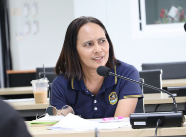 ชี้แจงแผนปฏิบัติงานโครงการฝึกอบรม ประจำปีงบประมาณ พ.ศ.2569 ... พารามิเตอร์รูปภาพ 12