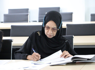 ชี้แจงแผนปฏิบัติงานโครงการฝึกอบรม ประจำปีงบประมาณ พ.ศ.2569 ... พารามิเตอร์รูปภาพ 14