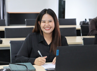 ชี้แจงแผนปฏิบัติงานโครงการฝึกอบรม ประจำปีงบประมาณ พ.ศ.2569 ... พารามิเตอร์รูปภาพ 16