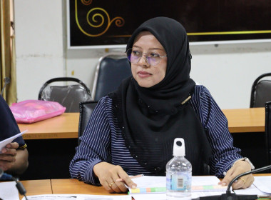 ชี้แจงแผนปฏิบัติงานโครงการฝึกอบรม ประจำปีงบประมาณ พ.ศ.2569 ... พารามิเตอร์รูปภาพ 10