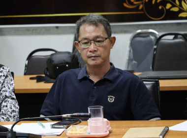 ชี้แจงแผนปฏิบัติงานโครงการฝึกอบรม ประจำปีงบประมาณ พ.ศ.2569 ... พารามิเตอร์รูปภาพ 12