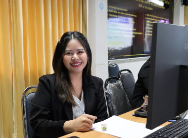 ชี้แจงแผนปฏิบัติงานโครงการฝึกอบรม ประจำปีงบประมาณ พ.ศ.2569 ... พารามิเตอร์รูปภาพ 13