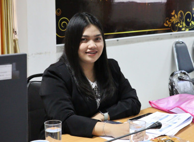 ชี้แจงแผนปฏิบัติงานโครงการฝึกอบรม ประจำปีงบประมาณ พ.ศ.2569 ... พารามิเตอร์รูปภาพ 14