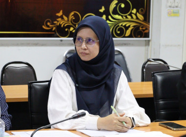 ชี้แจงแผนปฏิบัติงานโครงการฝึกอบรม ประจำปีงบประมาณ พ.ศ.2569 ... พารามิเตอร์รูปภาพ 16