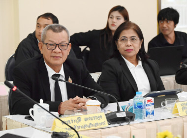 กรมส่งเสริมสหกรณ์ ประชุมคณะกรรมการบริหารกรมส่งเสริมสหกรณ์ ... พารามิเตอร์รูปภาพ 3
