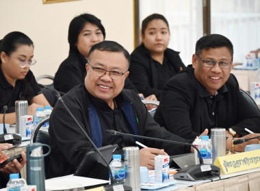 กรมส่งเสริมสหกรณ์ ประชุมคณะกรรมการบริหารกรมส่งเสริมสหกรณ์ ... พารามิเตอร์รูปภาพ 20