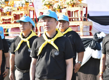 พลังจิตอาสา! ศส.18 สงขลา ร่วมกิจกรรม "เราทำความดี ... พารามิเตอร์รูปภาพ 2