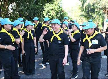 พลังจิตอาสา! ศส.18 สงขลา ร่วมกิจกรรม "เราทำความดี ... พารามิเตอร์รูปภาพ 7