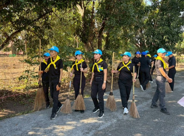 พลังจิตอาสา! ศส.18 สงขลา ร่วมกิจกรรม "เราทำความดี ... พารามิเตอร์รูปภาพ 12