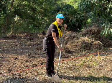 พลังจิตอาสา! ศส.18 สงขลา ร่วมกิจกรรม "เราทำความดี ... พารามิเตอร์รูปภาพ 13