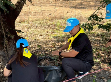 พลังจิตอาสา! ศส.18 สงขลา ร่วมกิจกรรม "เราทำความดี ... พารามิเตอร์รูปภาพ 18