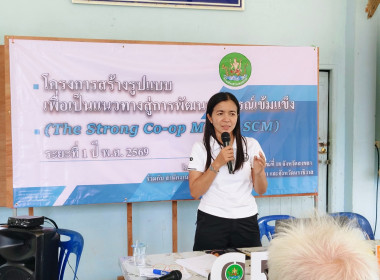 ขับเคลื่อนโครงการ SCM ... พารามิเตอร์รูปภาพ 3