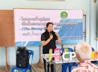 ขับเคลื่อนโครงการ SCM ... พารามิเตอร์รูปภาพ 10