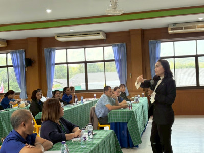 สนับสนุนด้านวิทยากร : วิทยาลัยชุมชนสงขลา พารามิเตอร์รูปภาพ 1