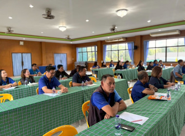 สนับสนุนด้านวิทยากร : วิทยาลัยชุมชนสงขลา พารามิเตอร์รูปภาพ 6