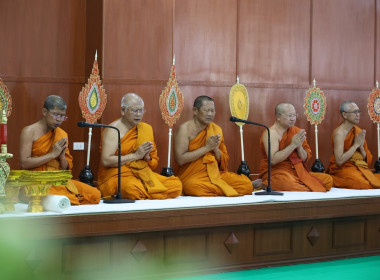 จังหวัดสงขลาจัดพิธีบำเพ็ญกุศลครบ 100 วัน (สตมวาร) ... พารามิเตอร์รูปภาพ 12