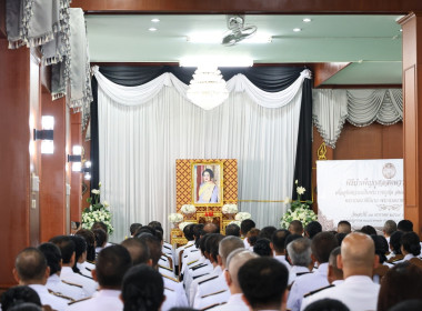 จังหวัดสงขลาจัดพิธีบำเพ็ญกุศลครบ 100 วัน (สตมวาร) ... พารามิเตอร์รูปภาพ 3