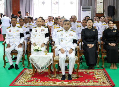 จังหวัดสงขลาจัดพิธีบำเพ็ญกุศลครบ 100 วัน (สตมวาร) ... พารามิเตอร์รูปภาพ 9