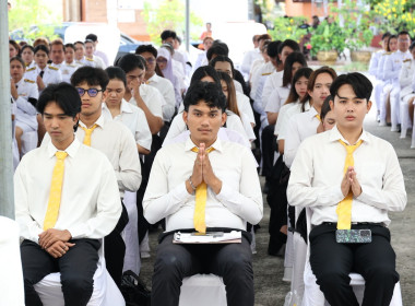จังหวัดสงขลาจัดพิธีบำเพ็ญกุศลครบ 100 วัน (สตมวาร) ... พารามิเตอร์รูปภาพ 16