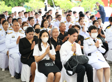 จังหวัดสงขลาจัดพิธีบำเพ็ญกุศลครบ 100 วัน (สตมวาร) ... พารามิเตอร์รูปภาพ 14